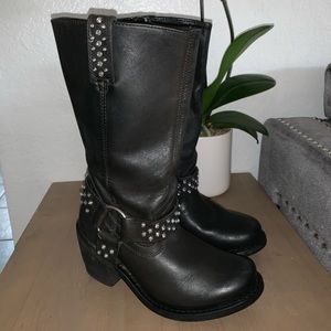 Harley Davidson women’s riding boots